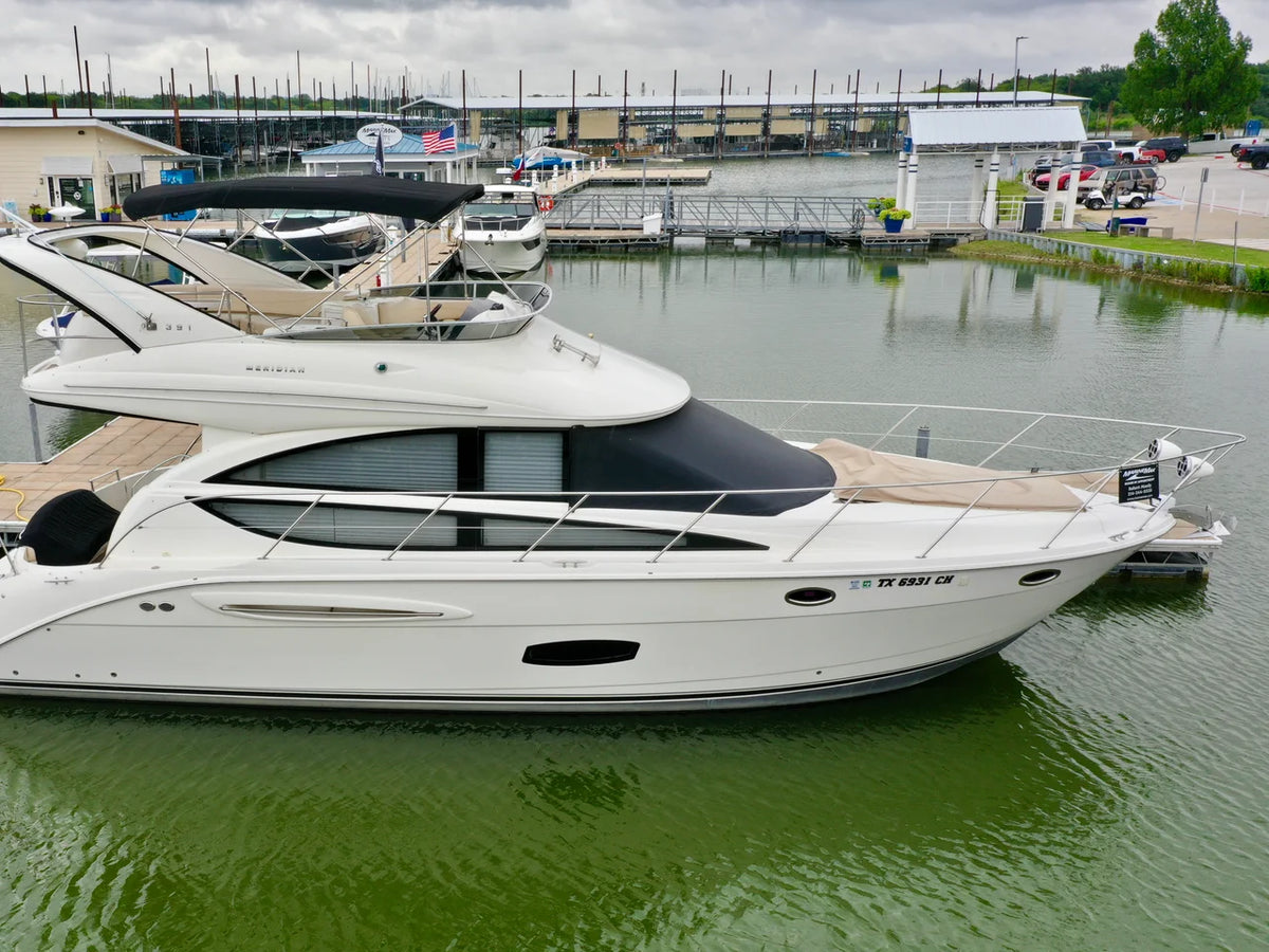 2013 Meridian 391 SB 39.0 feet, Lewisville, TX #4