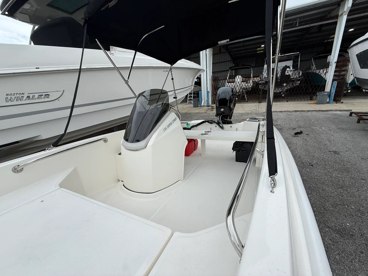 2027 Boston Whaler 130 Super Sport 13.0 feet, Sarasota, FL #6