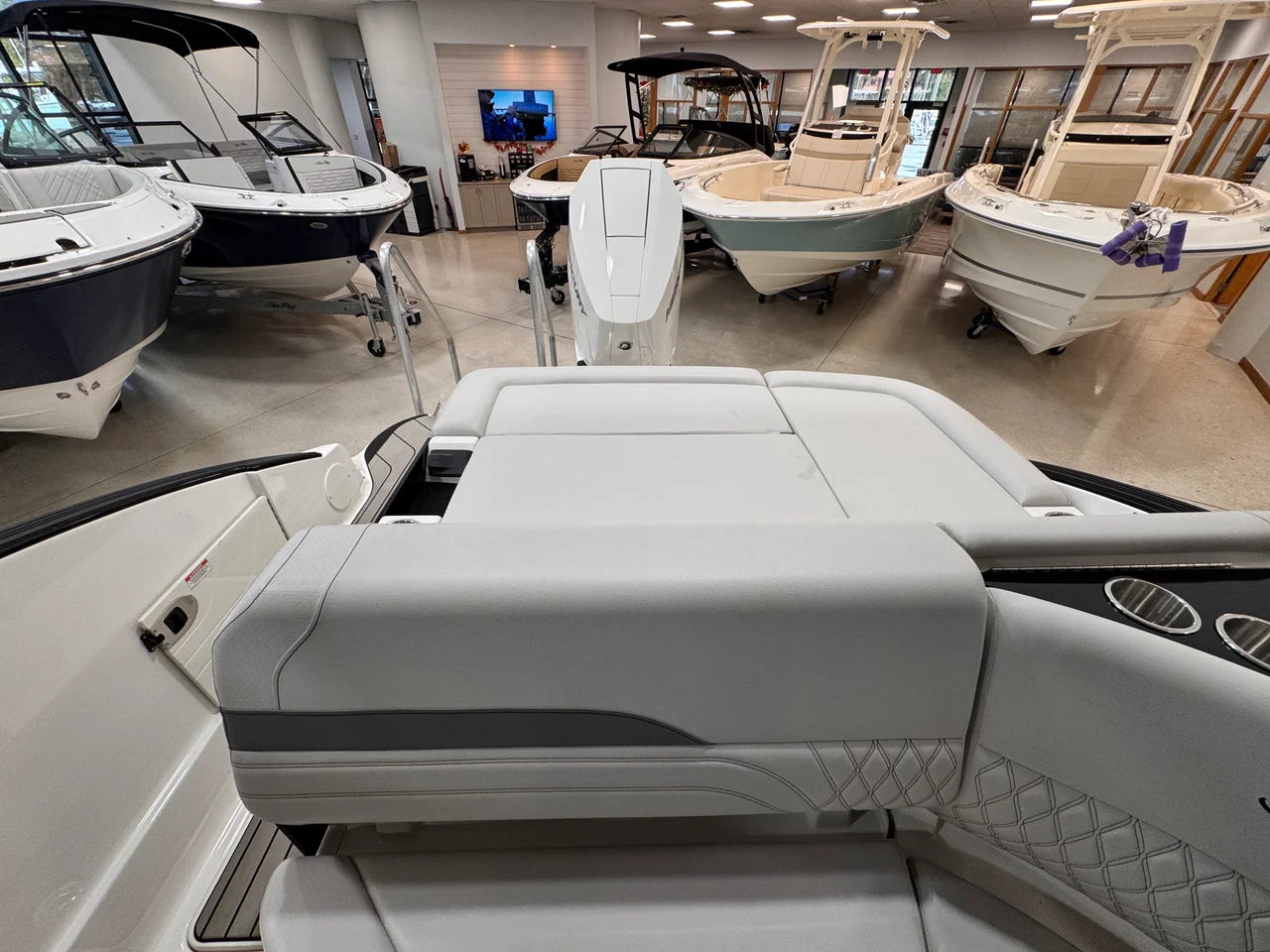 2026 Sea Ray SLX 260 Outboard 26.0 feet, Pompano Beach, Florida #21