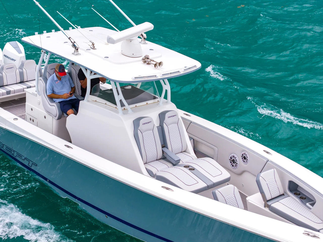 2023 Concept 39CC 39.0 feet, Key Largo, FL #35