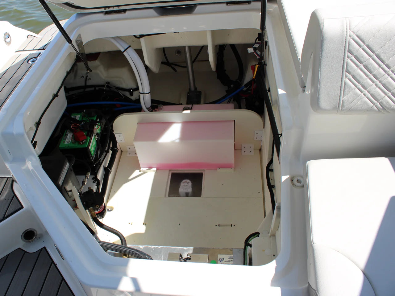 2026 Sea Ray SDX 250 Outboard 25.0 feet, Seabrook, TX #45