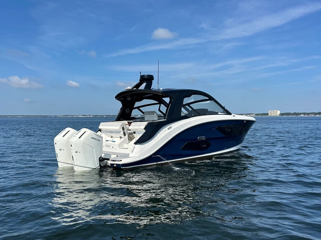 2024 Sea Ray Sundancer 370 Outboard 37.0 feet, Pensacola, Florida #7