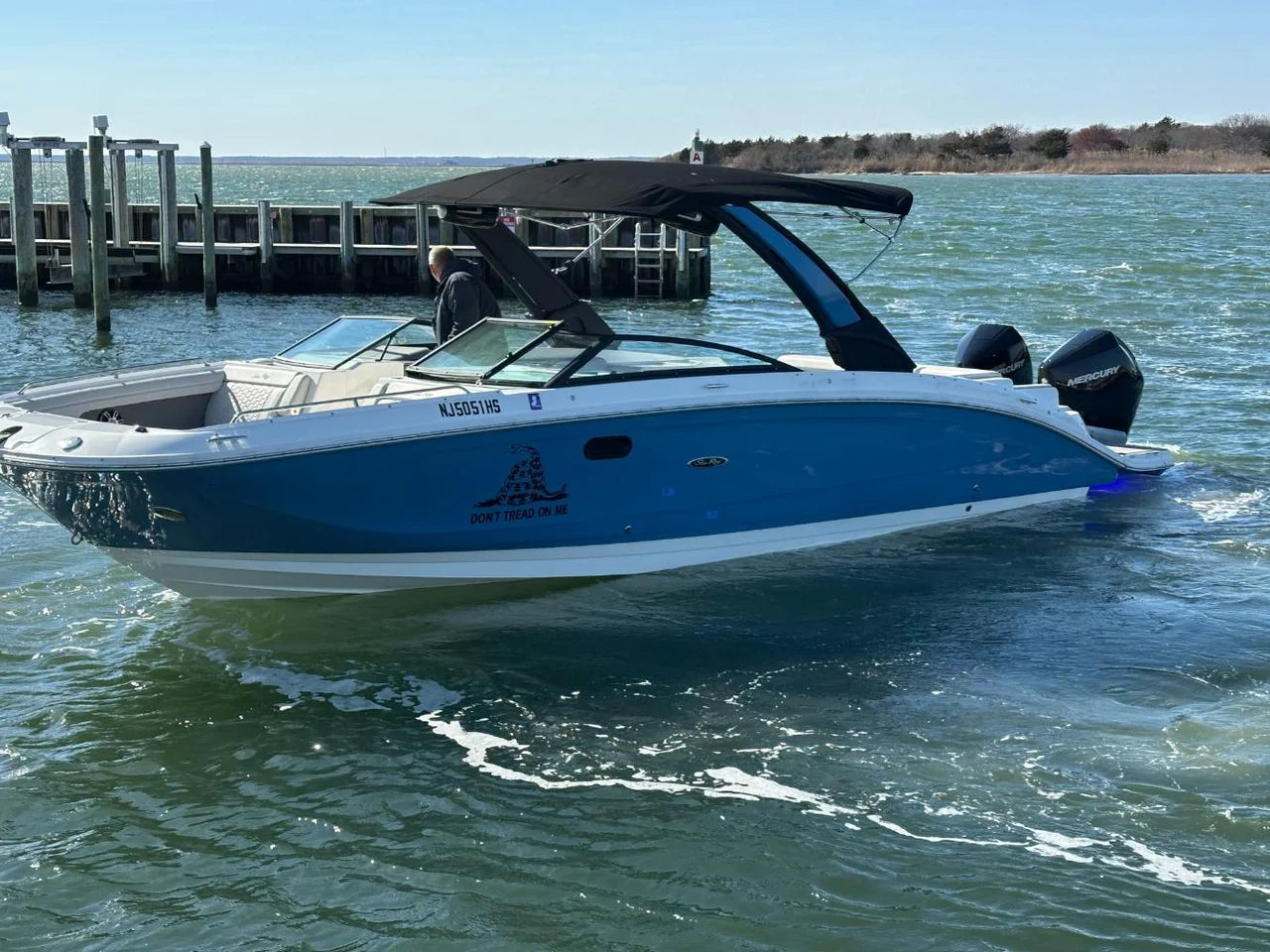 2023 Sea Ray SDX 290 Outboard 29.0 feet, Clearwater, Florida #72