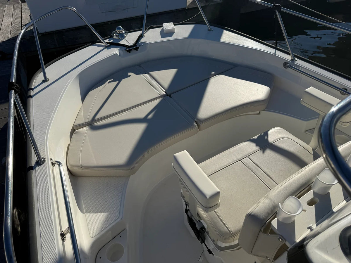 2025 Boston Whaler 170 MONTAUK 17.0 feet, Quincy, MA #10