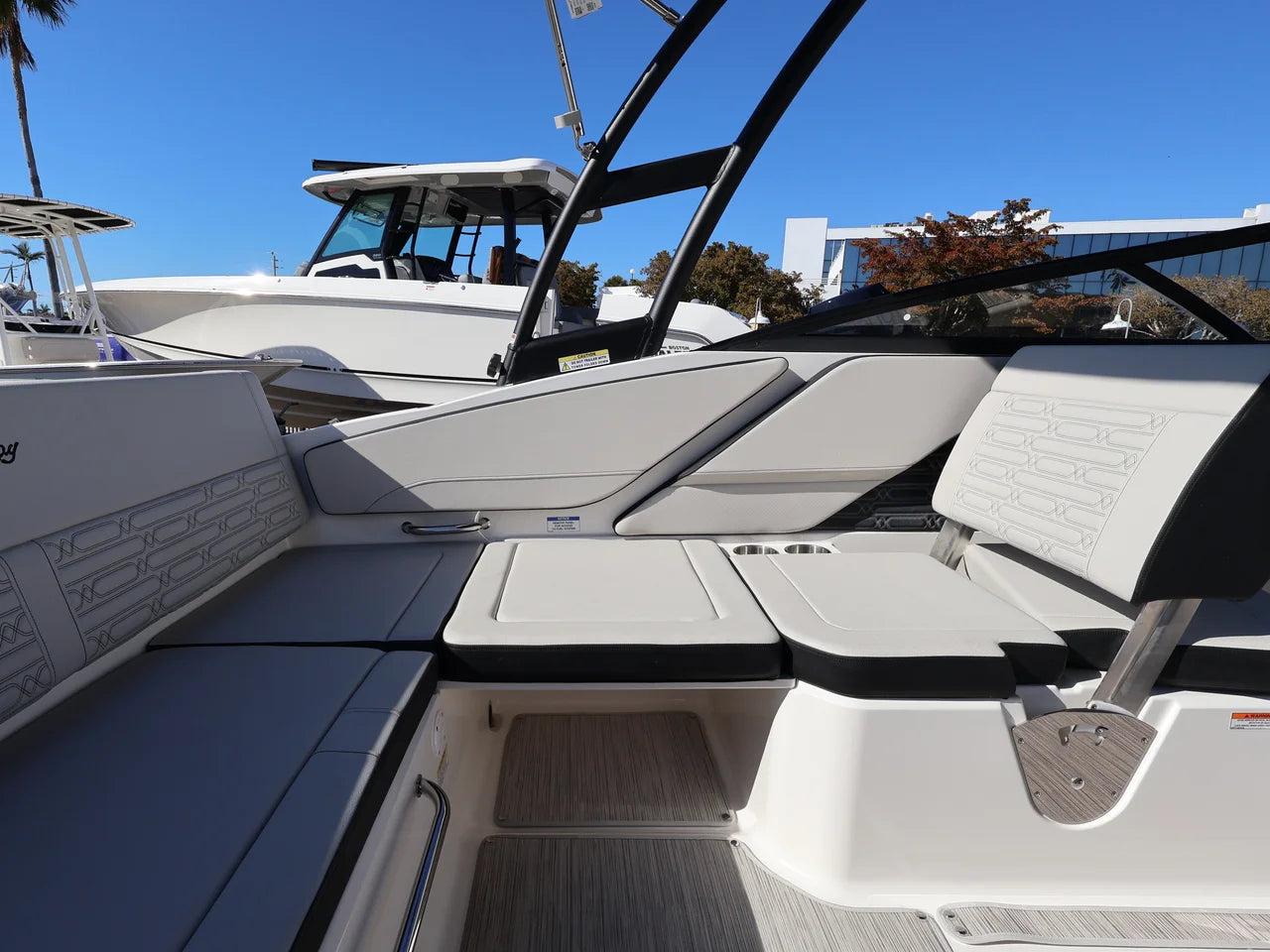 2026 Sea Ray SPX 210 Outboard 21.0 feet, Naples, Florida #12
