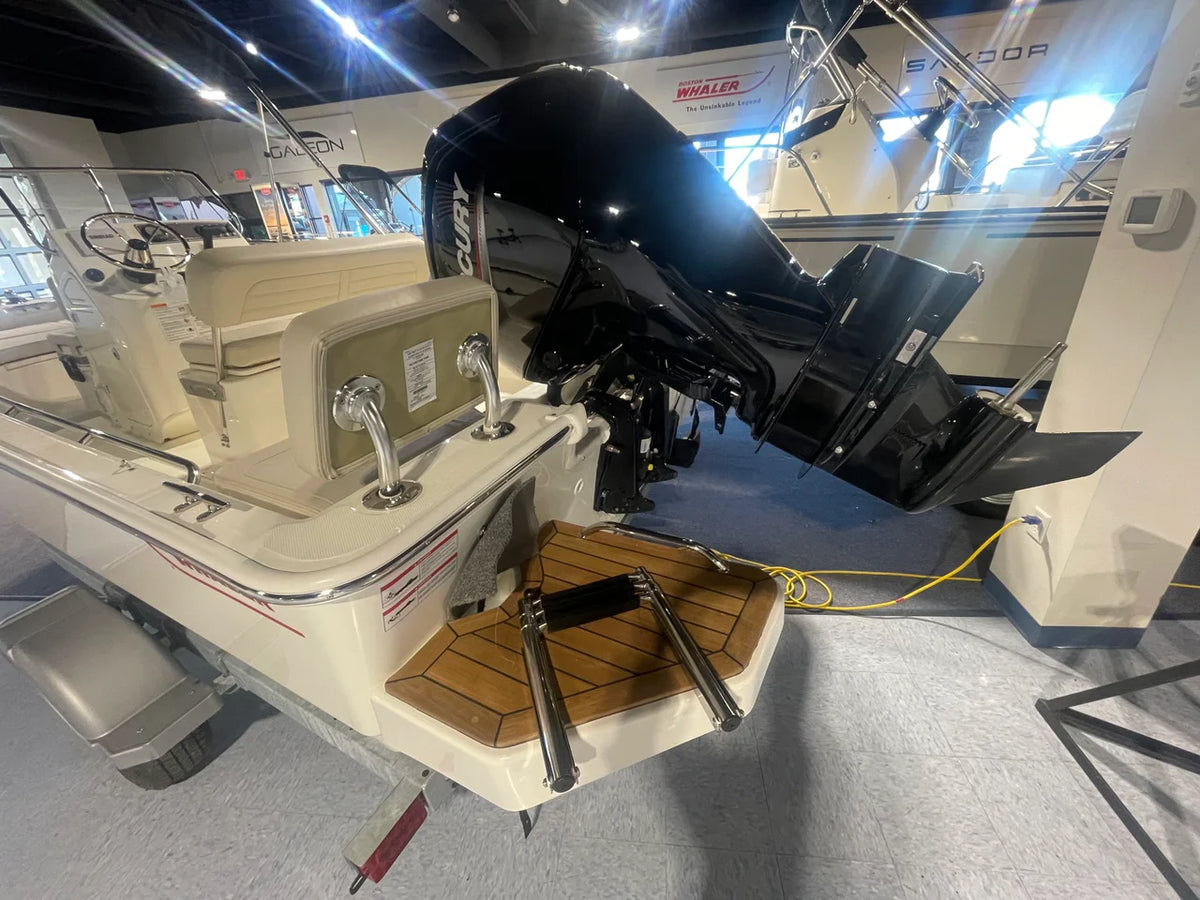 2027 Boston Whaler 170 Montauk 17.0 feet, Danvers, Massachusetts #2