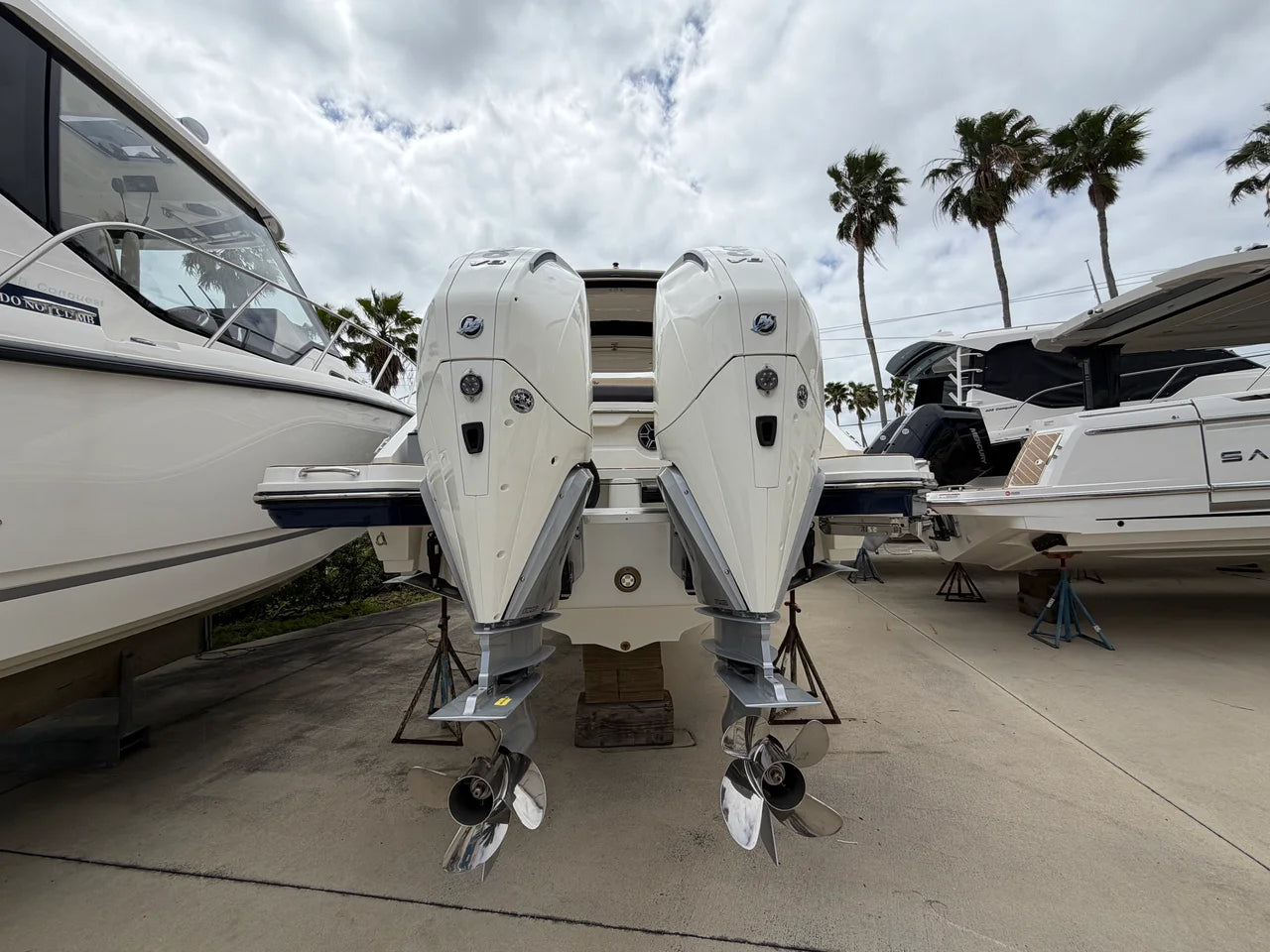 2026 Sea Ray SLX 310 Outboard 31.0 feet, Stuart, Florida #14