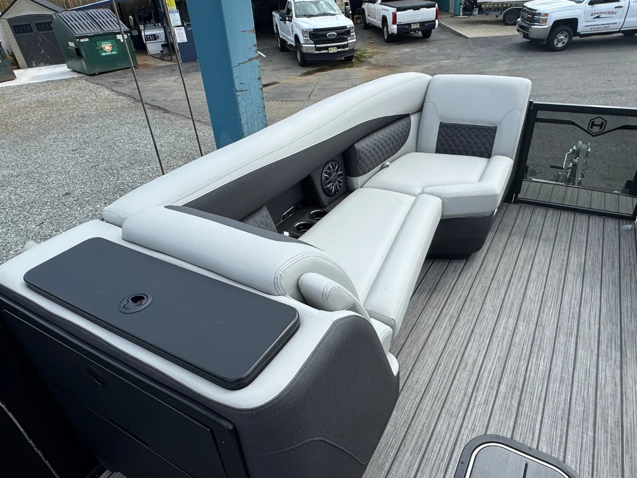 2027 Harris Sunliner 230 23.0 feet, Lake Hopatcong, NJ #24