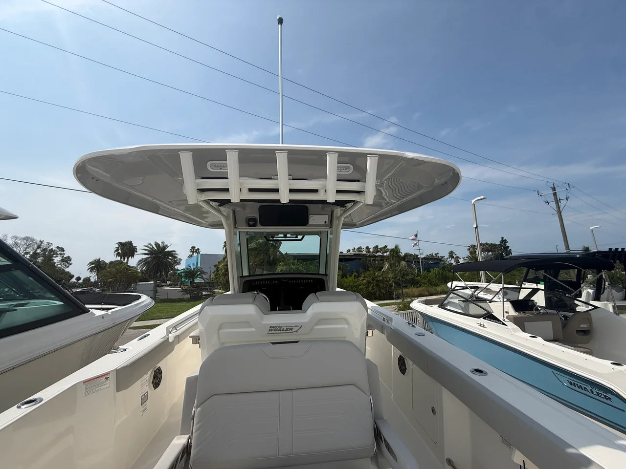 2026 Boston Whaler 330 Outrage 33.0 feet, Sarasota, FL #33