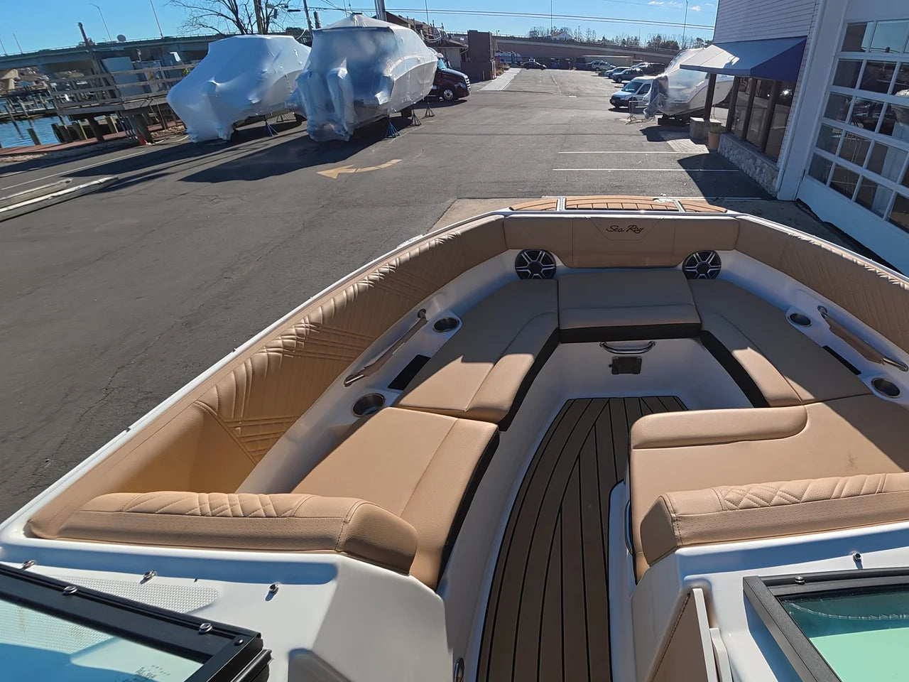 2026 Sea Ray SDX 230 Outboard 23.0 feet, Brick Township, New Jersey #16