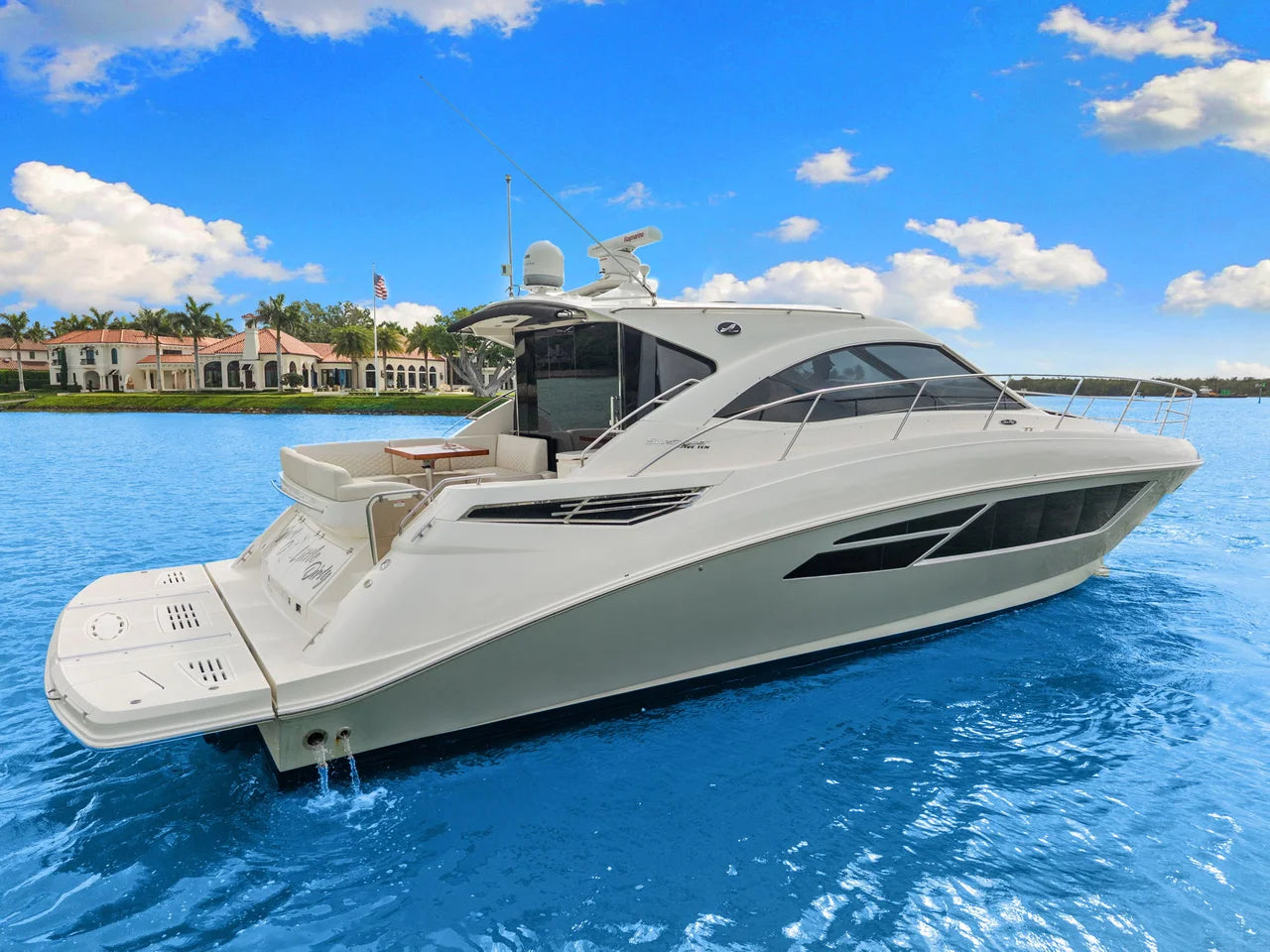 2017 Sea Ray SUNDANCER 510 51.0 feet, Naples, Florida #4