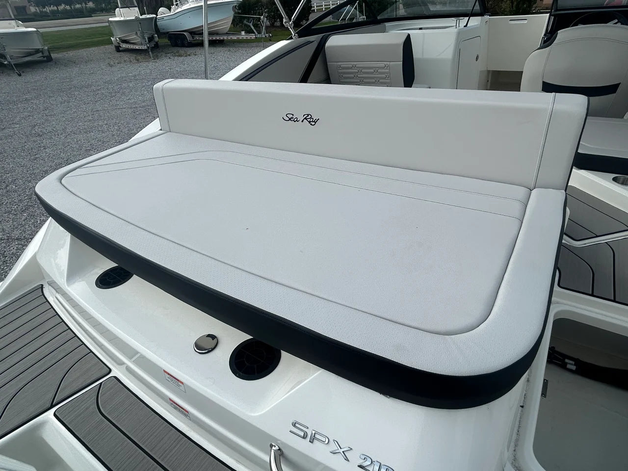 2026 Sea Ray SPX 210 Outboard 21.0 feet, Gulf Shores, Alabama #8