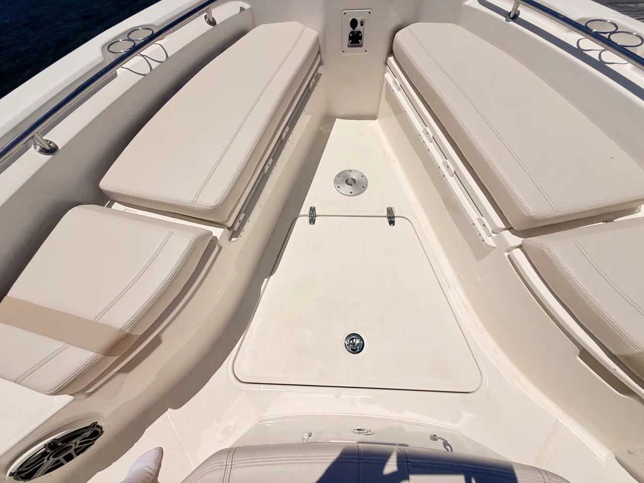 2027 Boston Whaler 280 Dauntless 28.0 feet, St Petersburg, FL #68