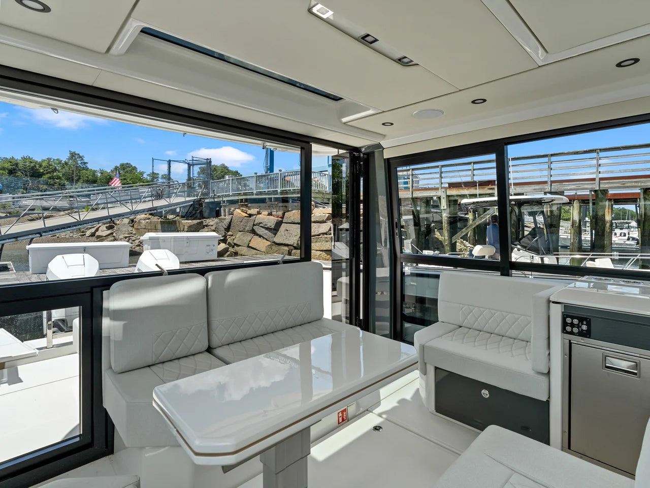 2026 Saxdor 400 GTC 40.0 feet, Quincy, MA #17