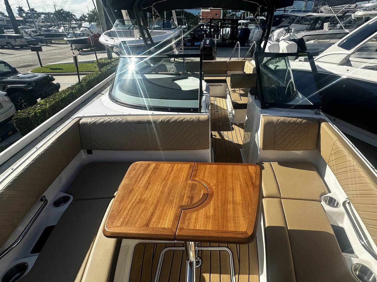 2026 Sea Ray SDX 270 Outboard 27.0 feet, Pompano Beach, Florida #26