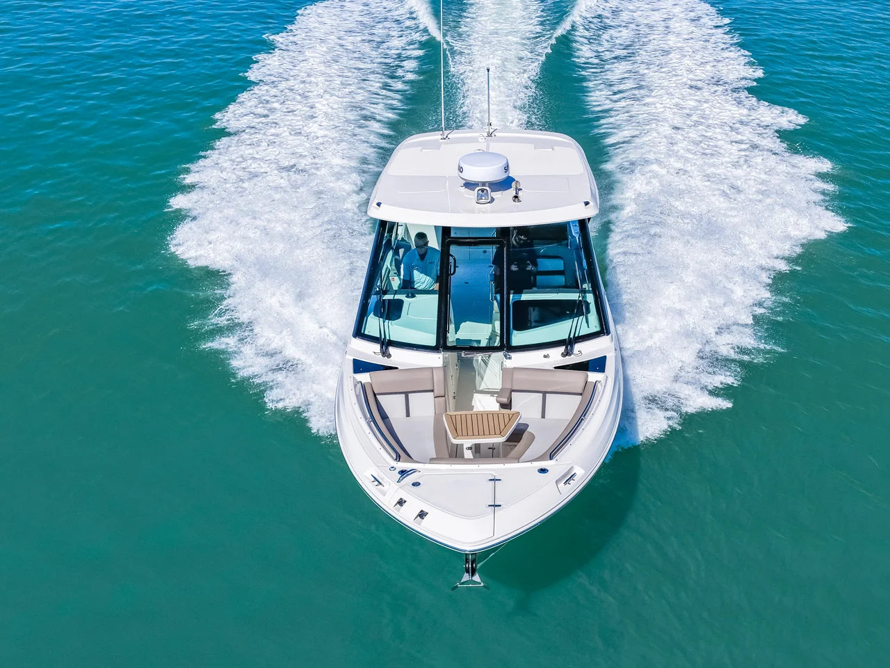2026 Boston Whaler 330 Vantage 33.0 feet, Sarasota, FL #25