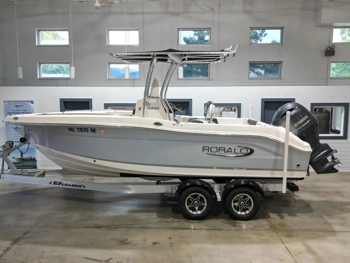 2022 Robalo R202 EXPLORER 20.0 feet, Cornelius, North Carolina #1
