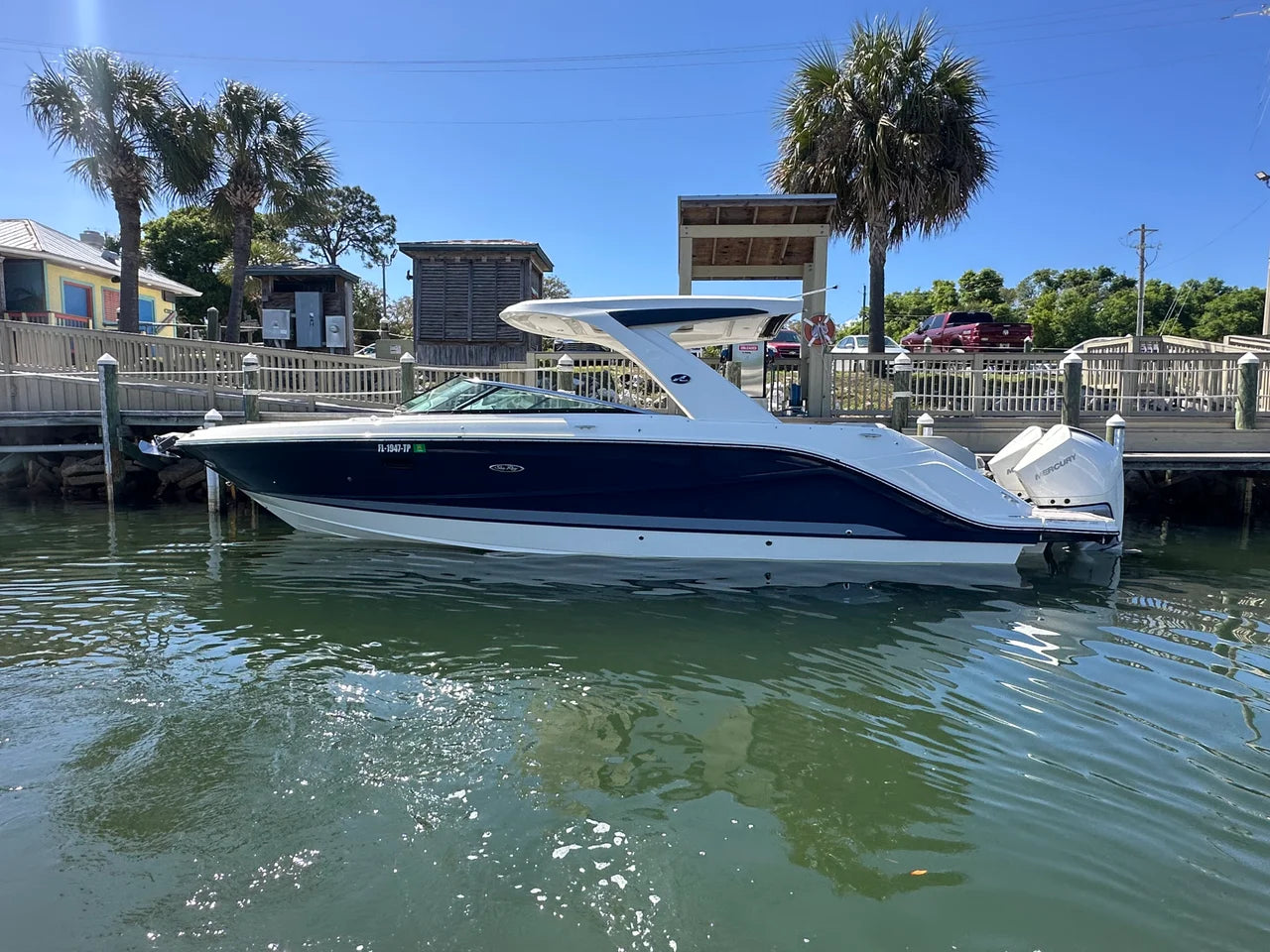 2023 Sea Ray 310 SLX OB 31.0 feet, Pensacola, Florida #1