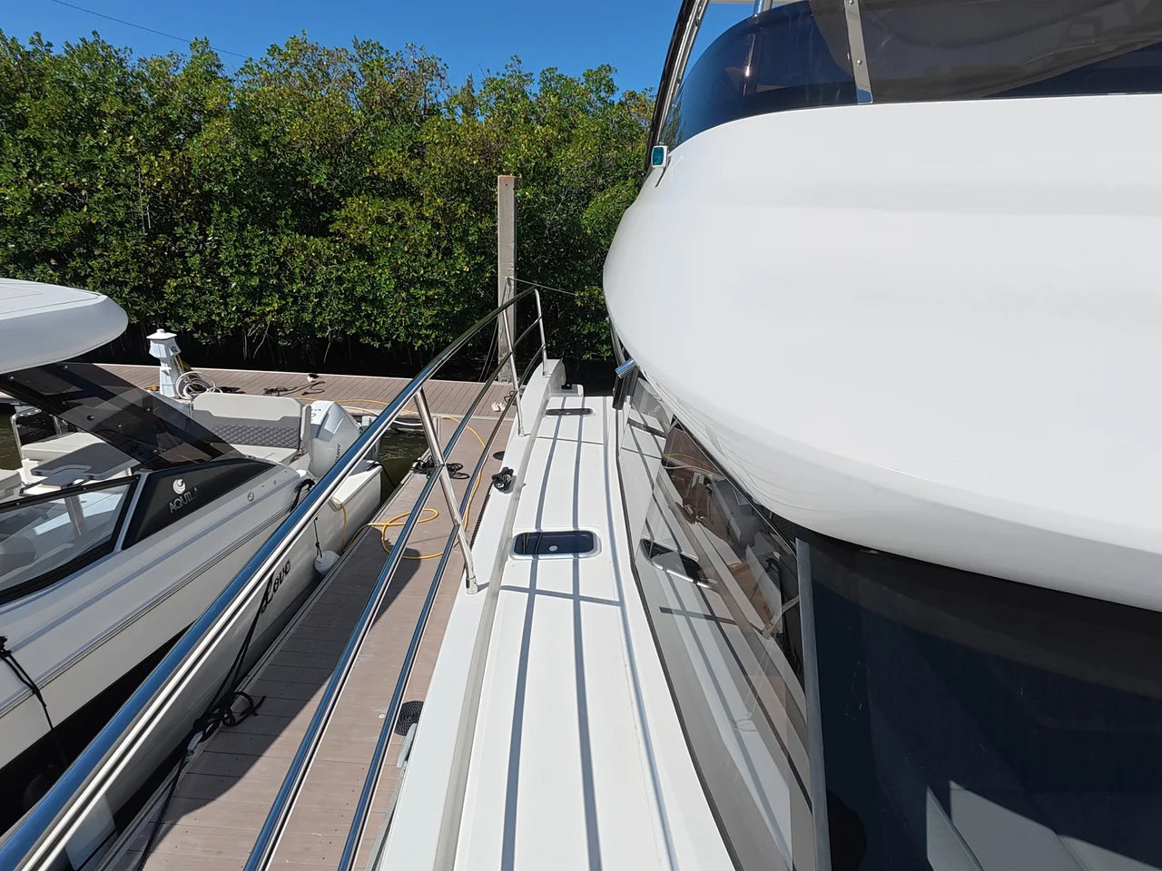 2025 Aquila 42 Yacht 42.0 feet, St. Petersburg, Florida #54