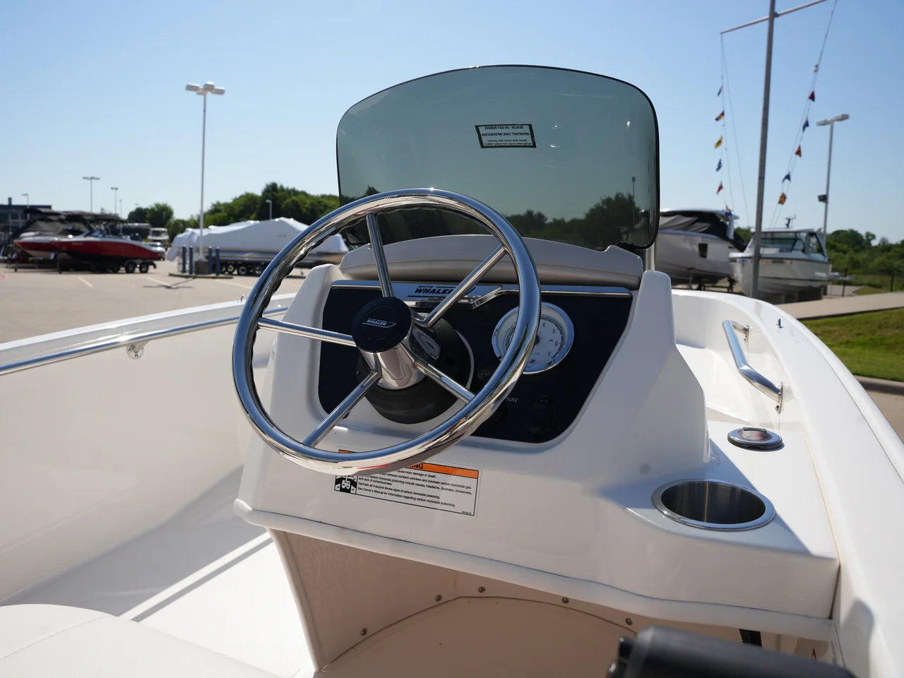 2026 Boston Whaler 130 Super Sport 13.0 feet, Lewisville, TX #17