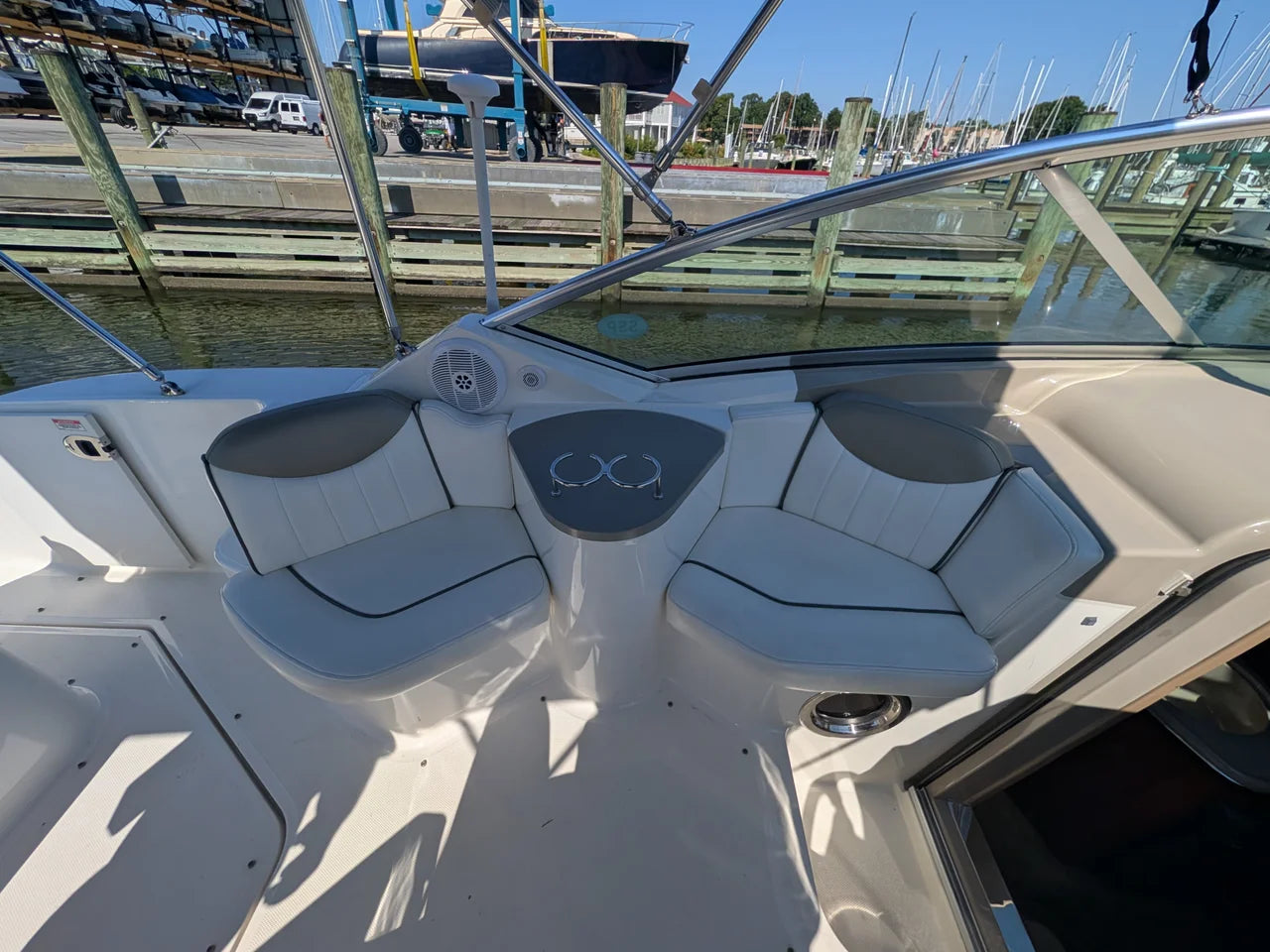 2007 Sea Ray 240 SUNDANCER 24.0 feet, Annapolis, MD #26
