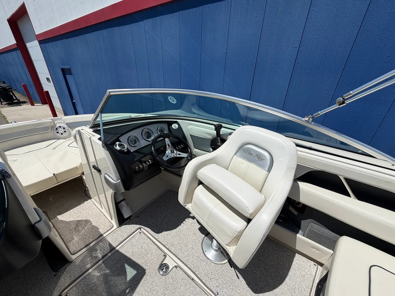 2010 Sea Ray 210 SELECT 21.0 feet, Excelsior, Minnesota #20
