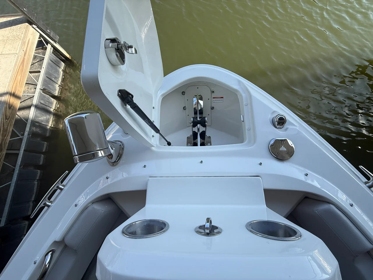 2026 Sea Ray SLX 400 Outboard 40.0 feet, Lake Ozark, MO #41