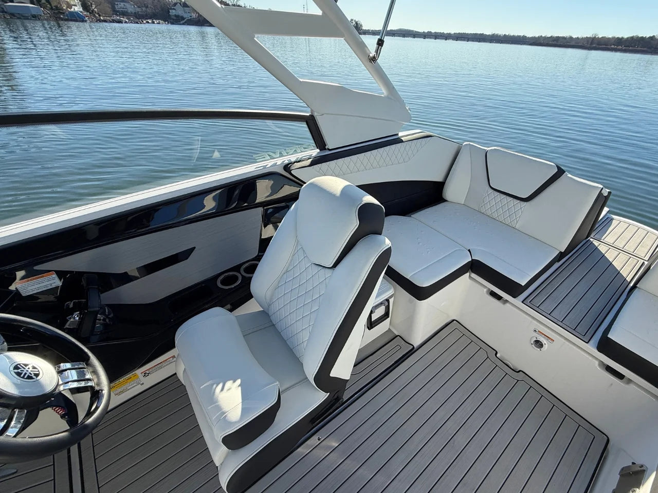 2026 Yamaha 222SD 22.0 feet, Lake Wylie, SC #15