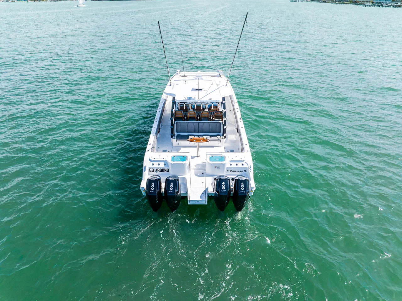 2025 Aquila 47 MOLOKAI 47.0 feet, St Petersburg, FL #13