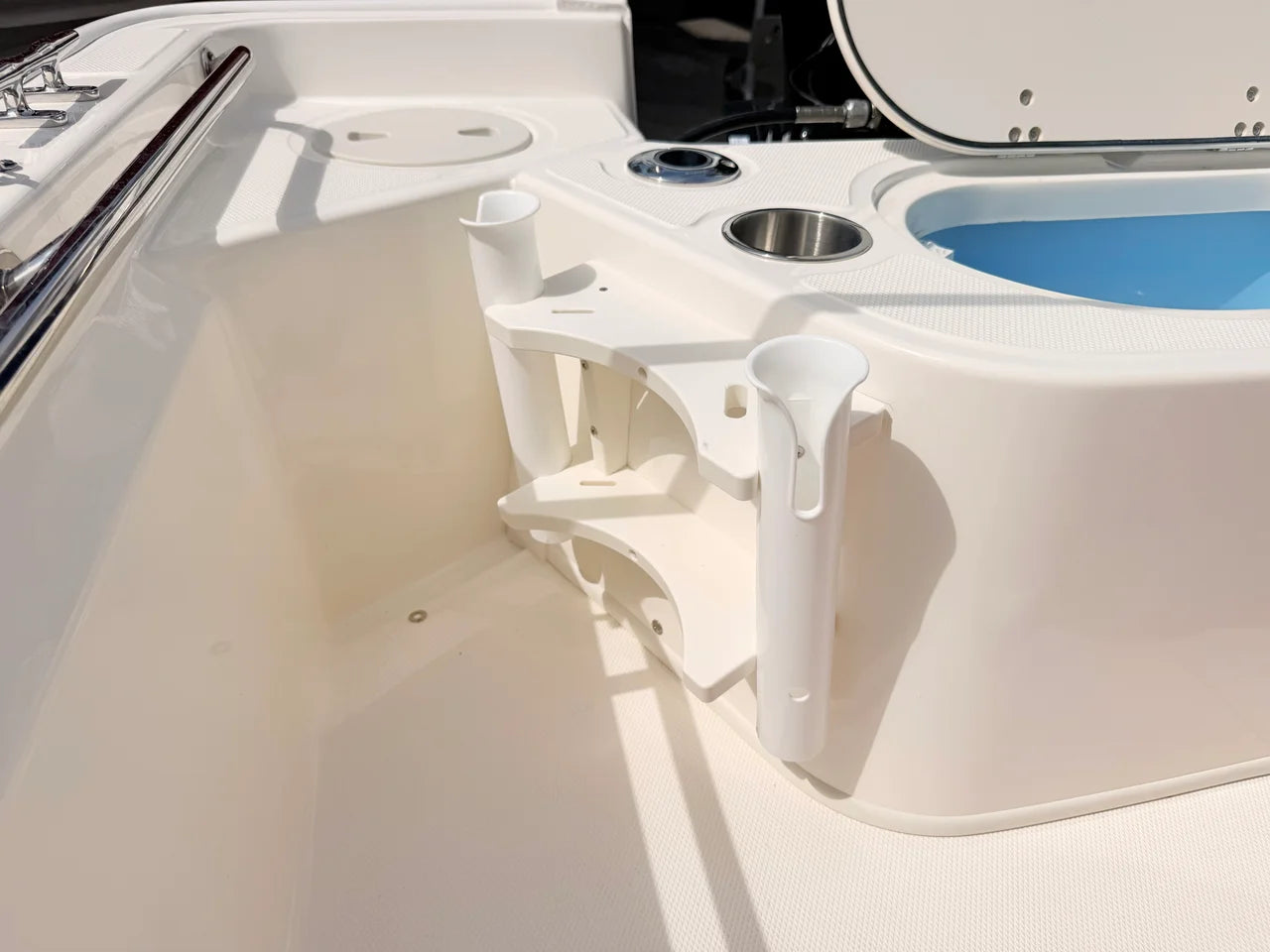 2026 Boston Whaler 150 Montauk 15.0 feet, St Petersburg, FL #17