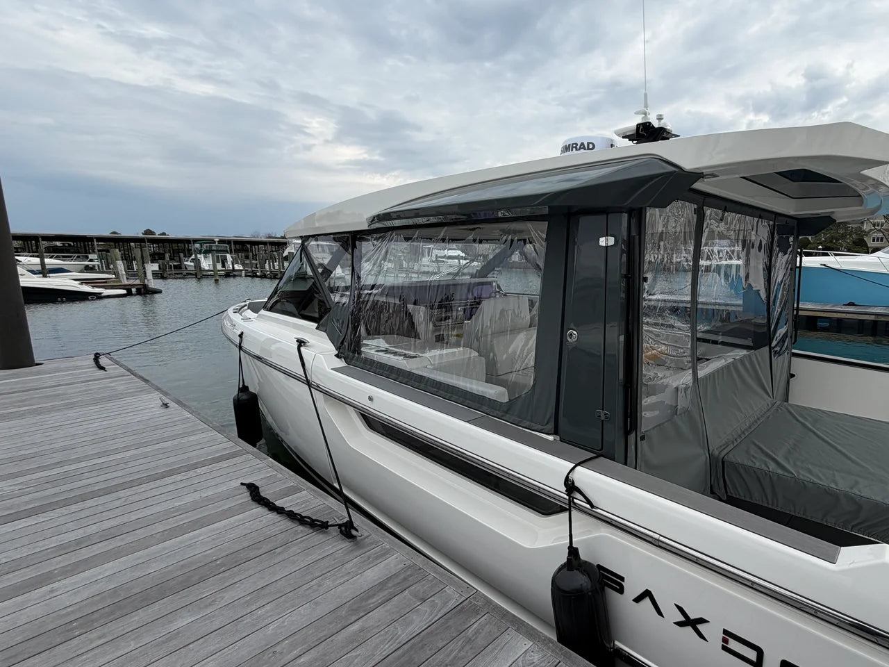2025 Saxdor 400 GTO 40.0 feet, Grasonville, MD #11