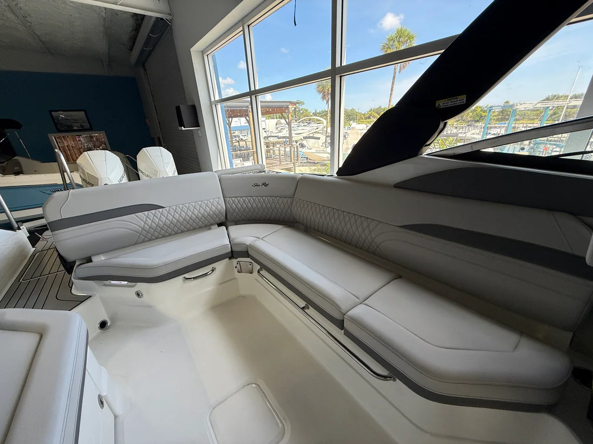 2027 Sea Ray SLX 280 Outboard 28.0 feet, Venice, Florida #19