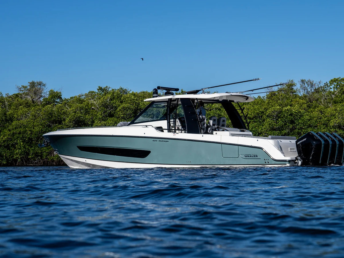 2026 Boston Whaler 420 Outrage 42.0 feet, Fort Myers, FL #44