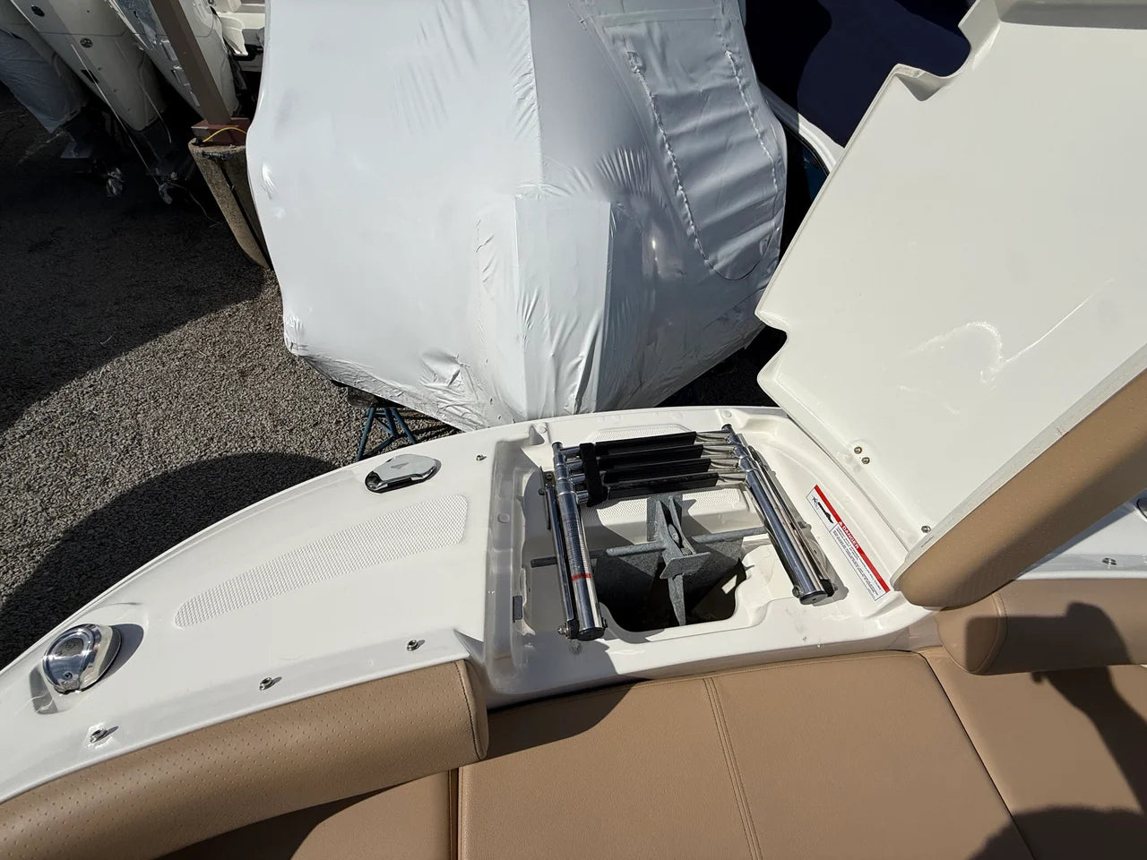 2024 Sea Ray 250 SDX OB 25.0 feet, Quincy, MA #18