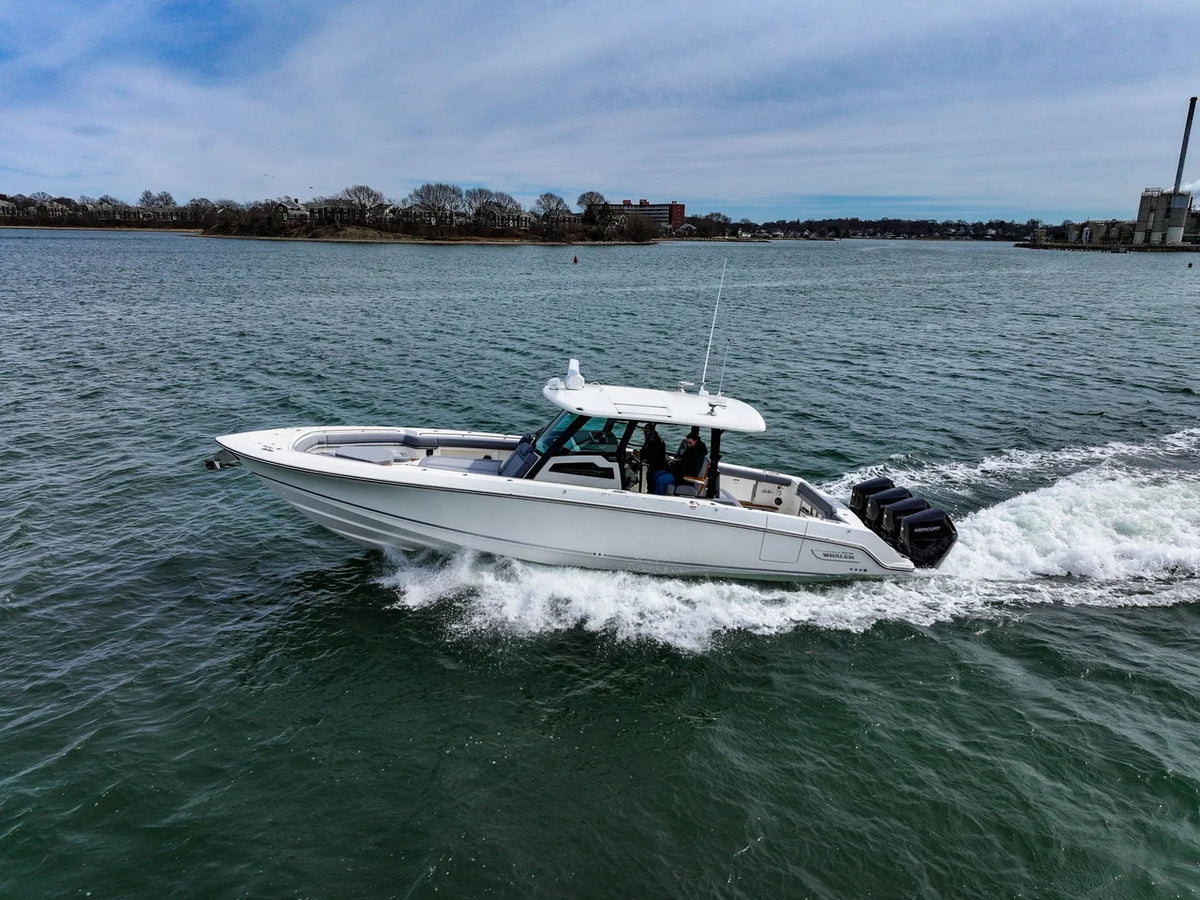 2026 Boston Whaler 380 Outrage 38.0 feet, Quincy, MA #30
