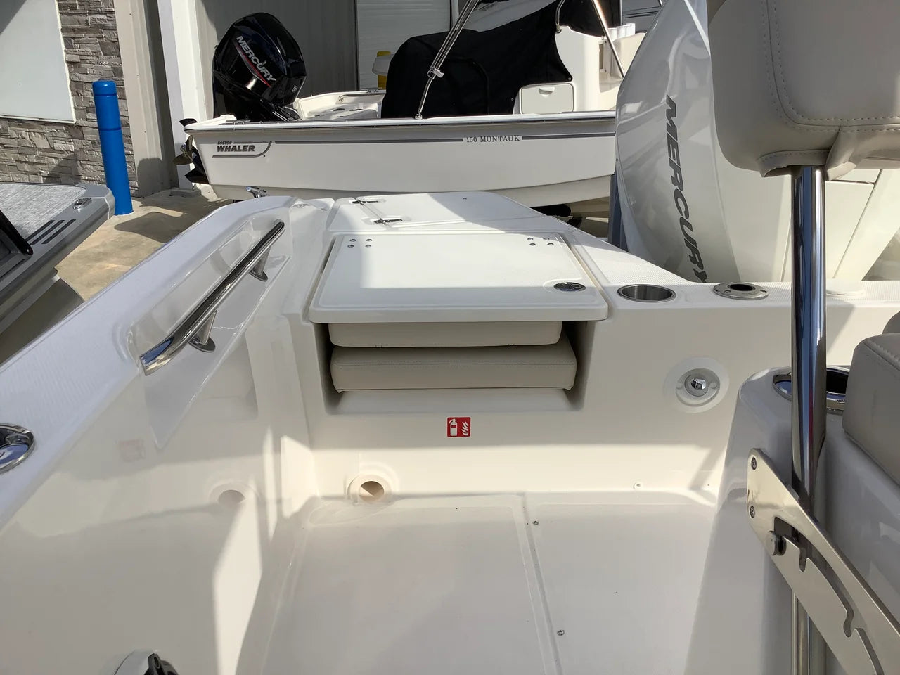 2026 Boston Whaler 220 Dauntless 22.0 feet, Monkey Island, OK #10