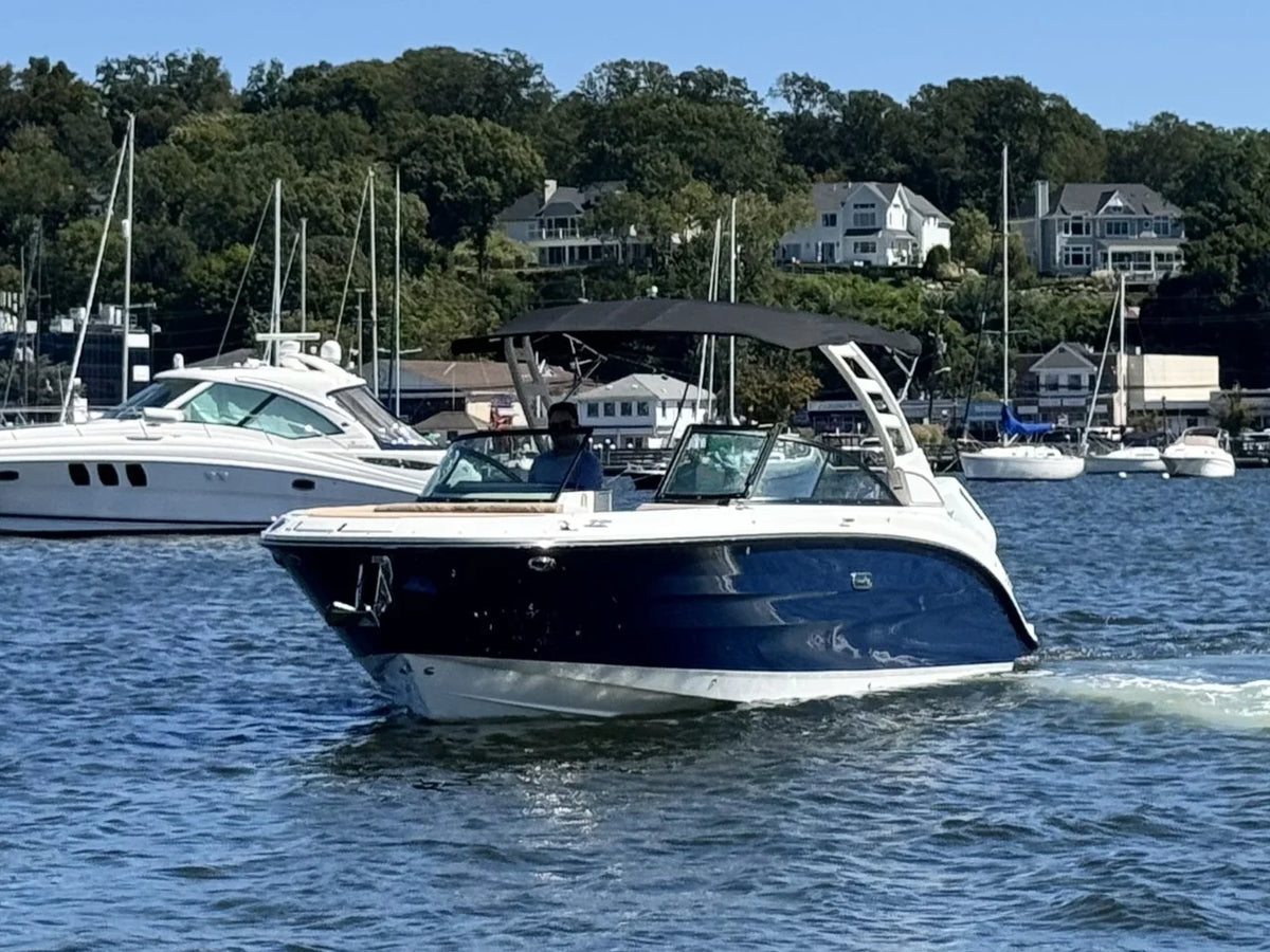 2027 Sea Ray SDX 270 Outboard 27.0 feet, Huntington, NY #2