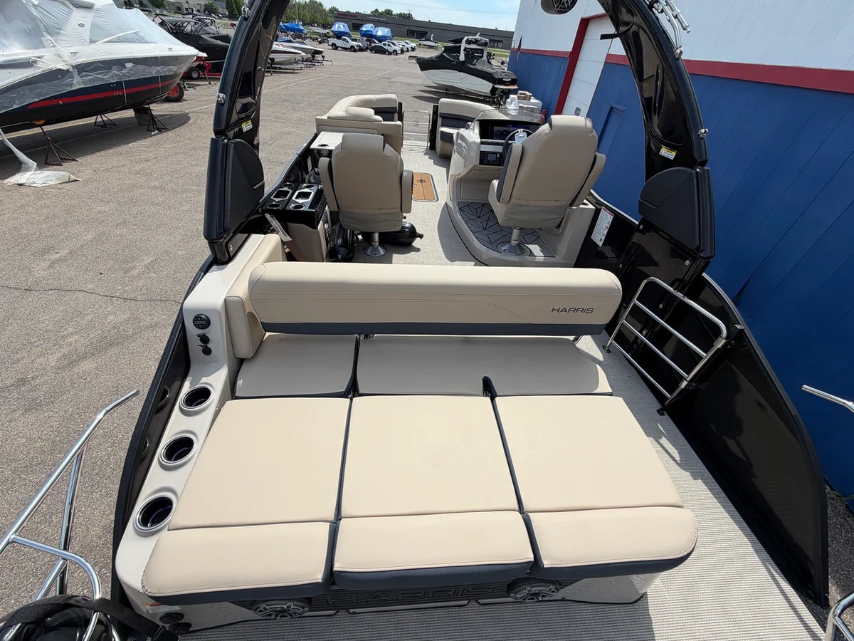 2026 Harris Grand Mariner 250 25.0 feet, Rogers, MN #16