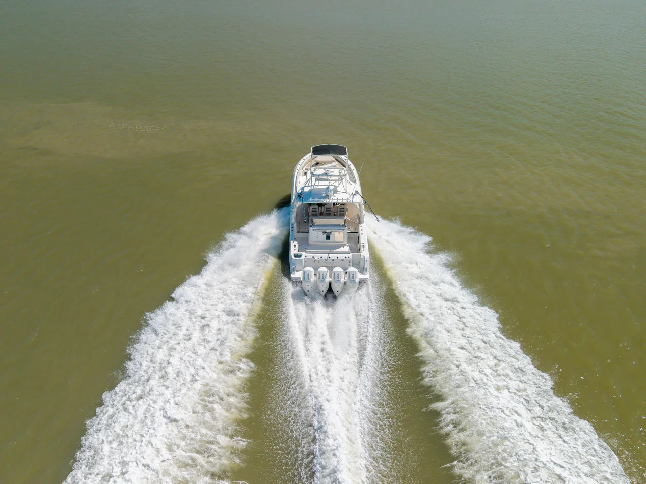 2019 Boston Whaler 420 OUTRAGE 42.0 feet, Seabrook, TX #31