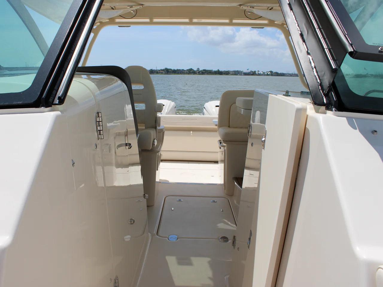 2026 Grady-White Freedom 345 34.0 feet, Seabrook, TX #61