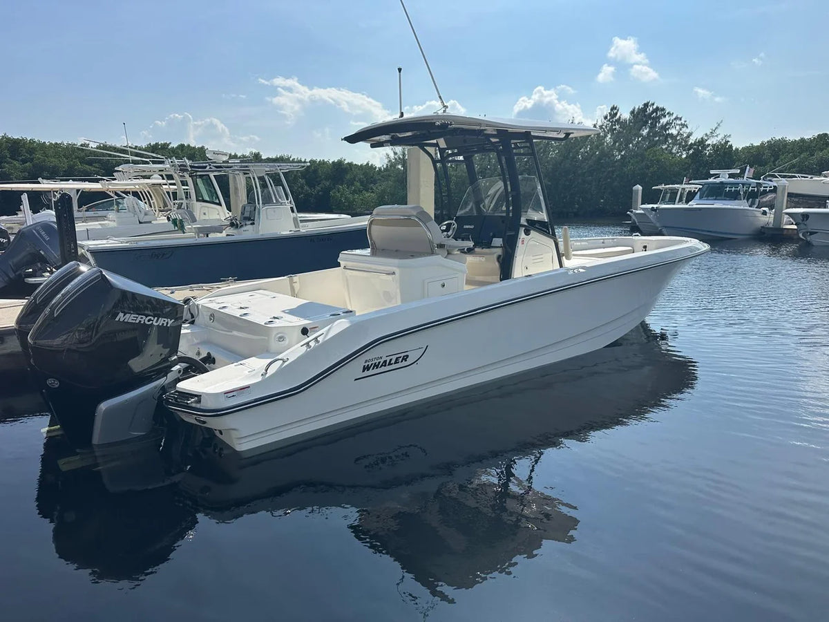 2027 Boston Whaler 280 Dauntless 28.0 feet, Islamorada, FL #2