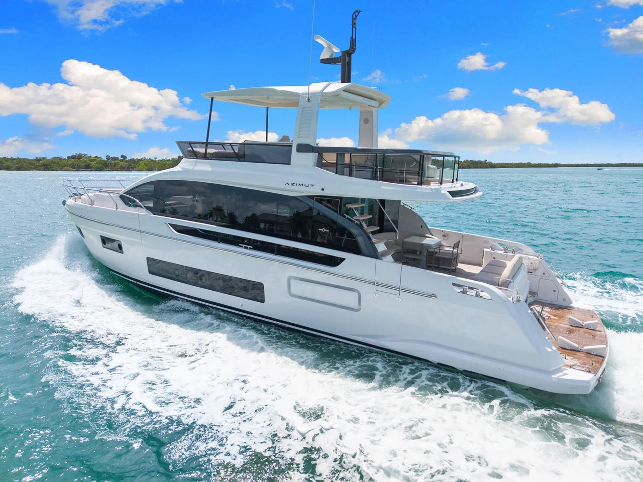 2026 Azimut FLY 62 62.0 feet, Naples, Florida #18