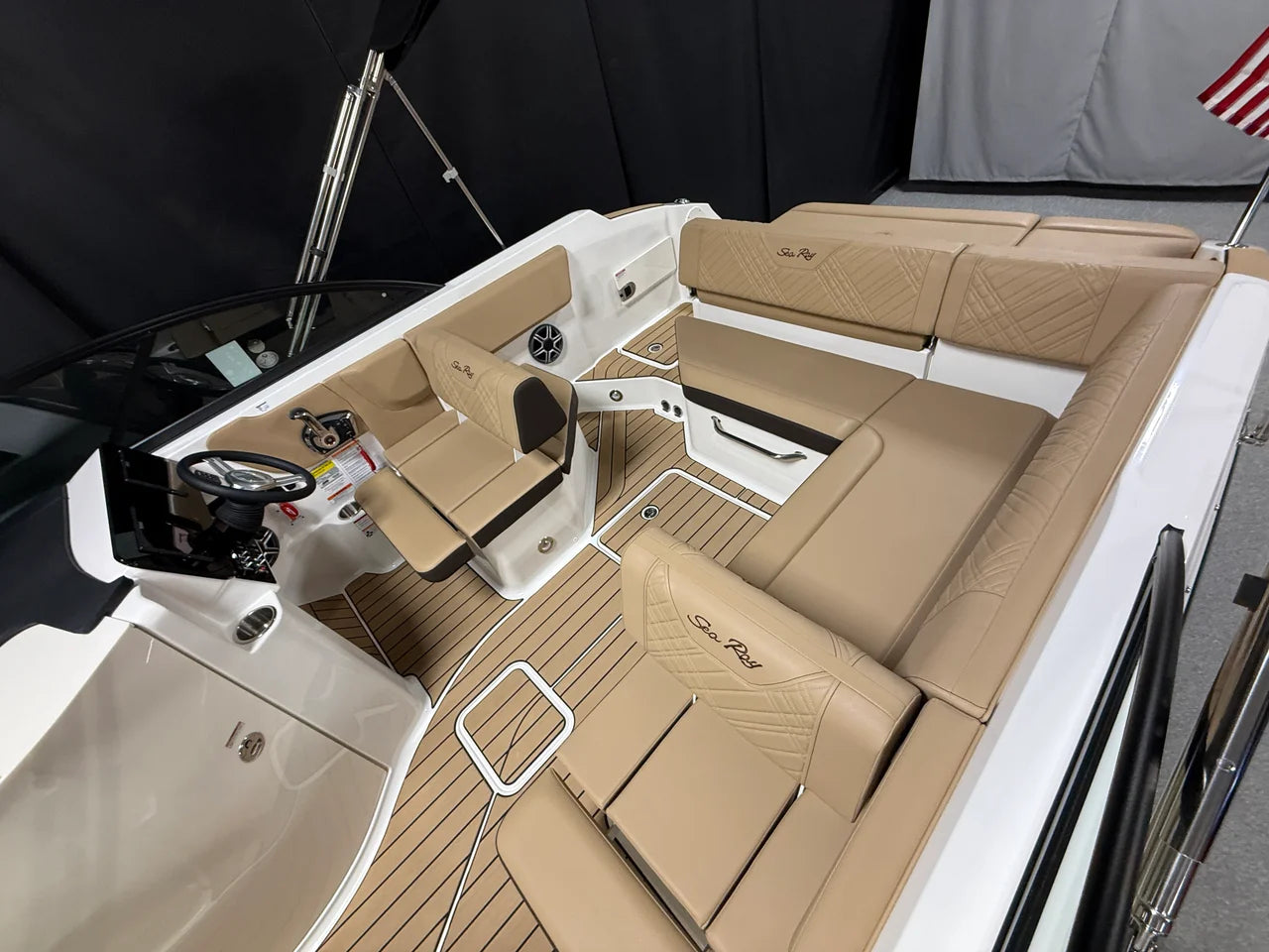 2026 Sea Ray SDX 230 23.0 feet, Nisswa, Minnesota #8