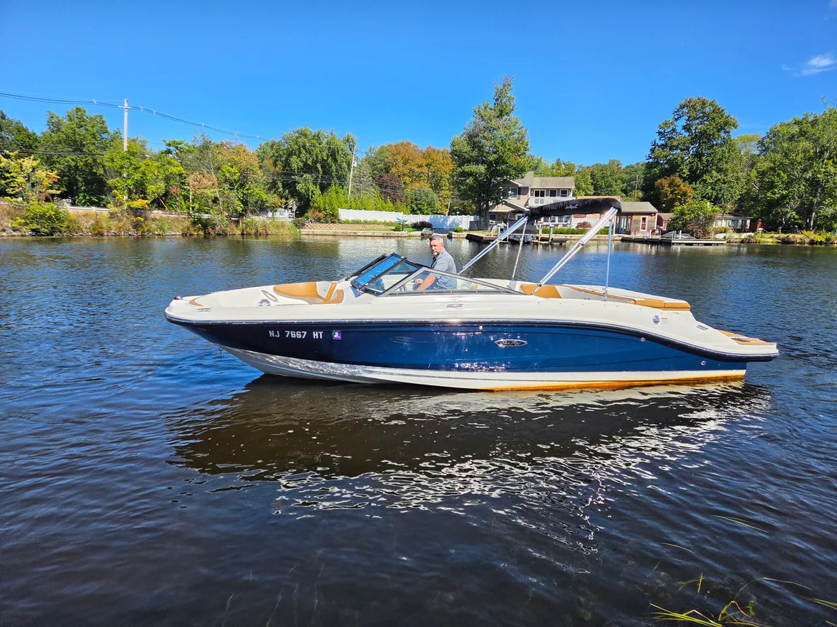 2018 Sea Ray 210 SPX 21.0 feet, Lake Hopatcong, NJ #1