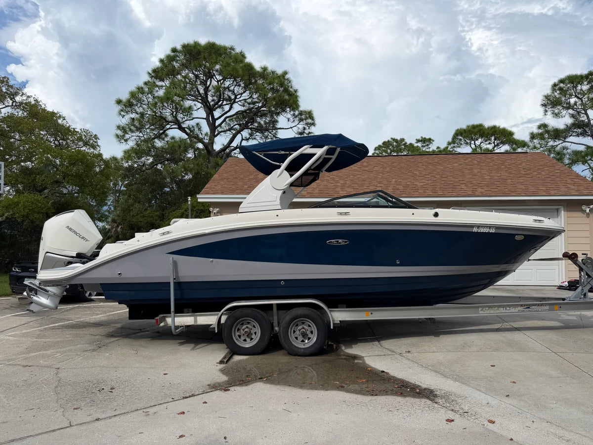 2020 Sea Ray 270 SUNDECK OB 27.0 feet, Pensacola, Florida #2