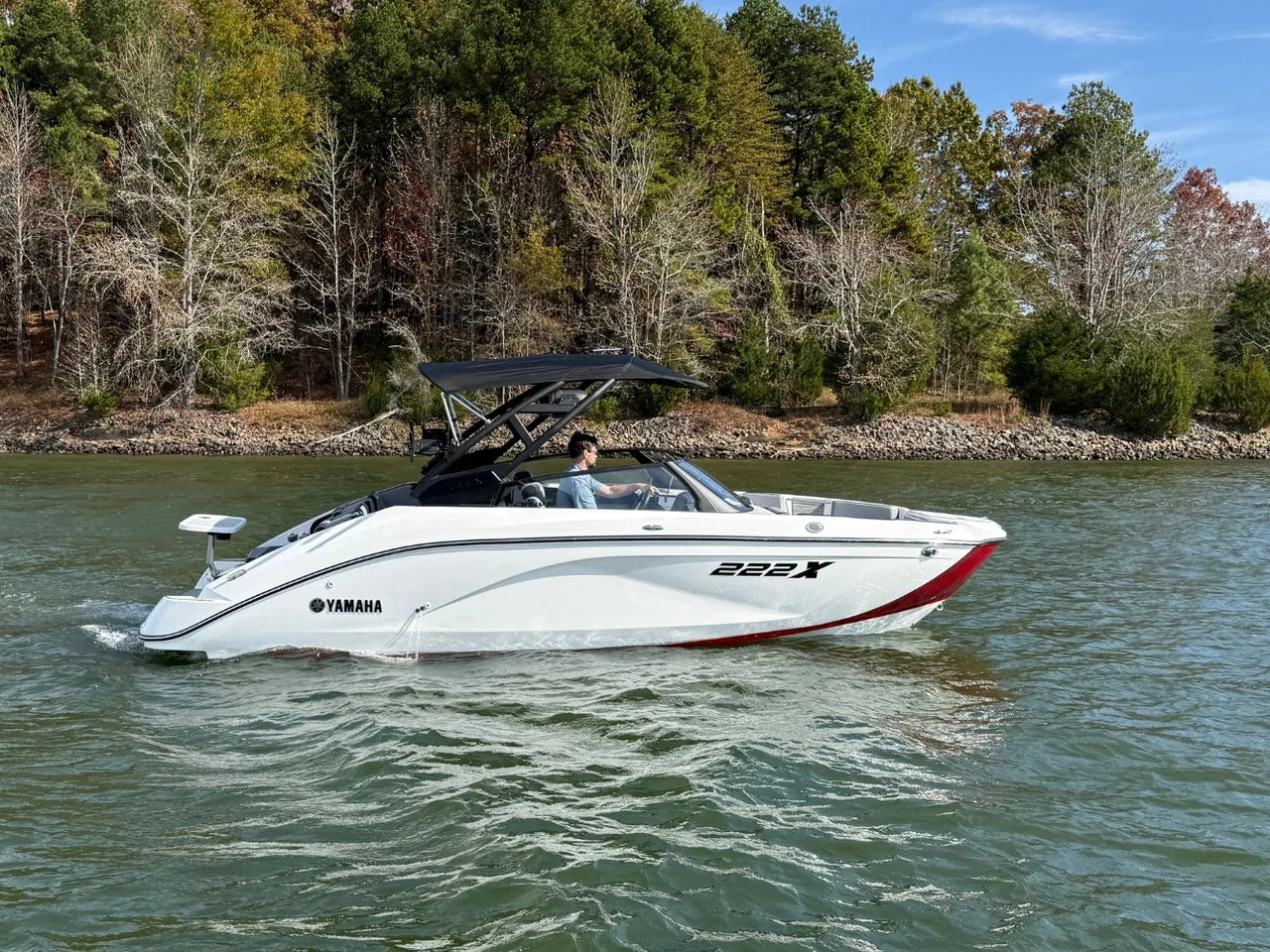 2026 Yamaha 222XD 22.0 feet, Lake Wylie, SC #5