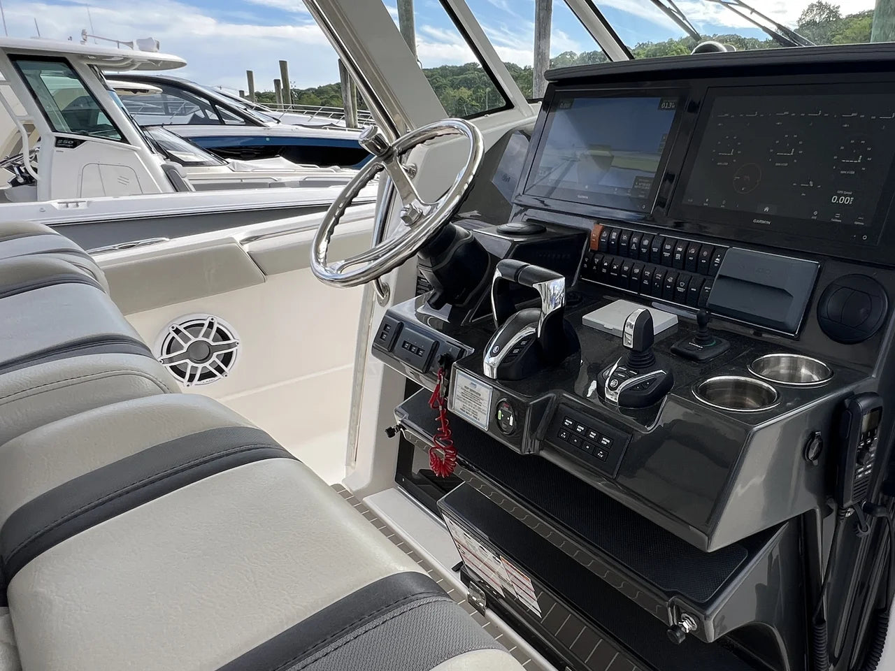 2023 Pursuit S378 40.0 feet, Huntington, NY #35