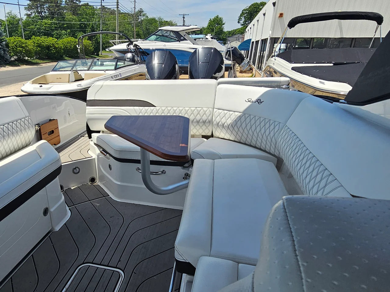 2024 Sea Ray SLX 280 OB 28.0 feet, Brick Township, NJ #15