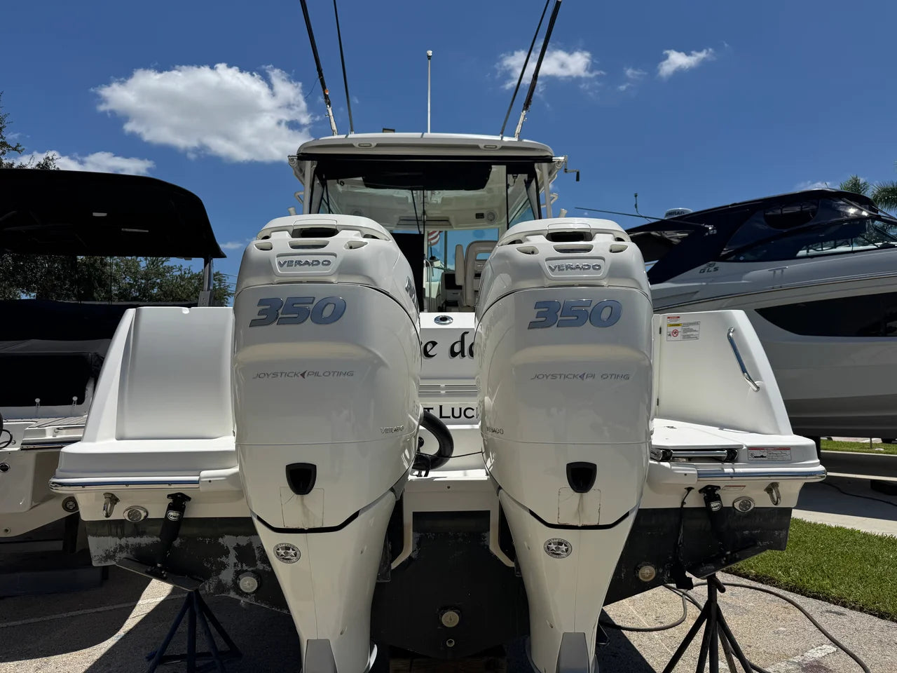 2018 Boston Whaler 315 CONQUEST 31.0 feet, Stuart, Florida #3