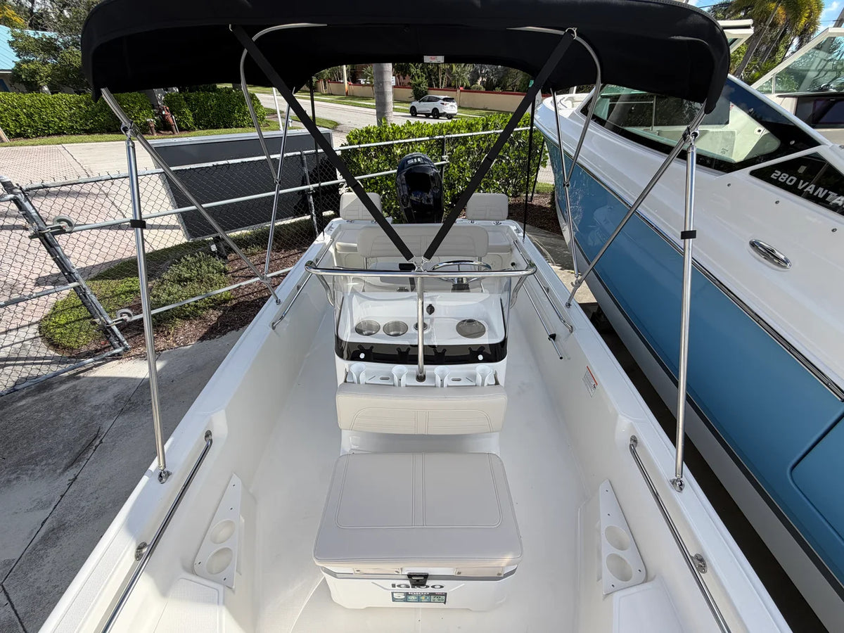 2027 Boston Whaler 170 Montauk 17.0 feet, Stuart, Florida #22